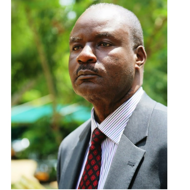 Mhe. George Mcheche Masaju