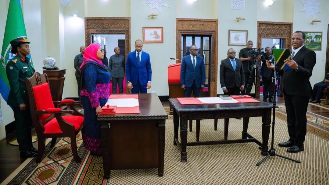 Tume ya Utumishi wa Mahakama