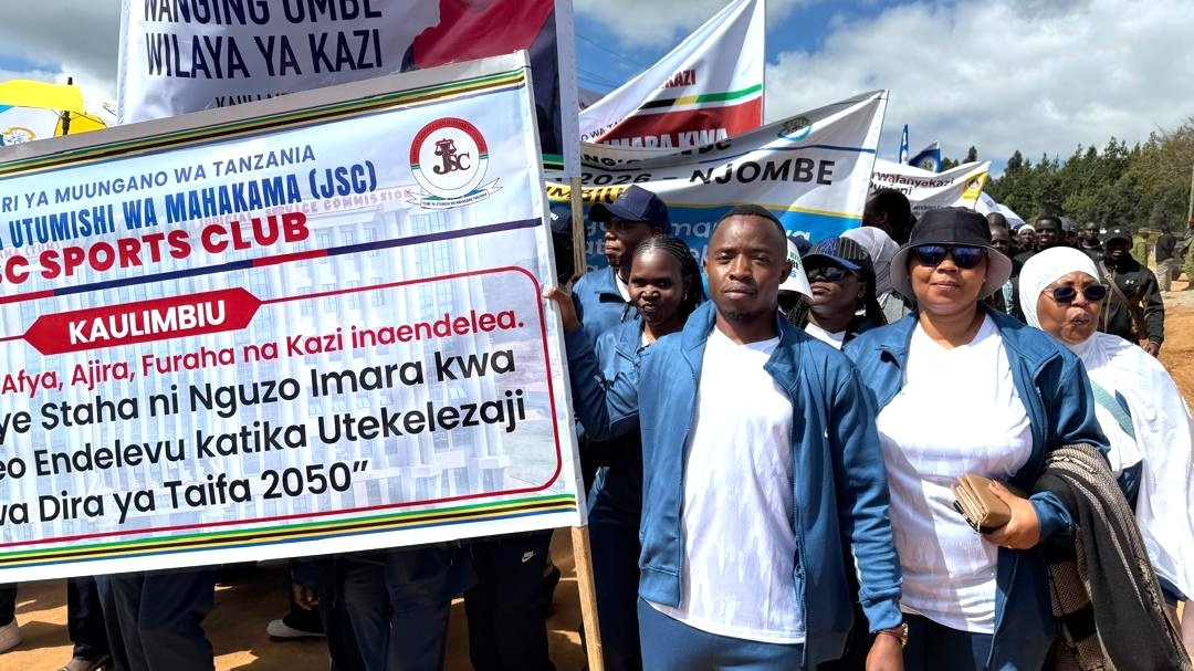 Tume ya Utumishi wa Mahakama