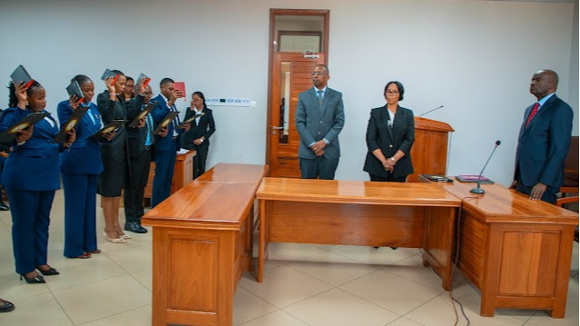 Tume ya Utumishi wa Mahakama