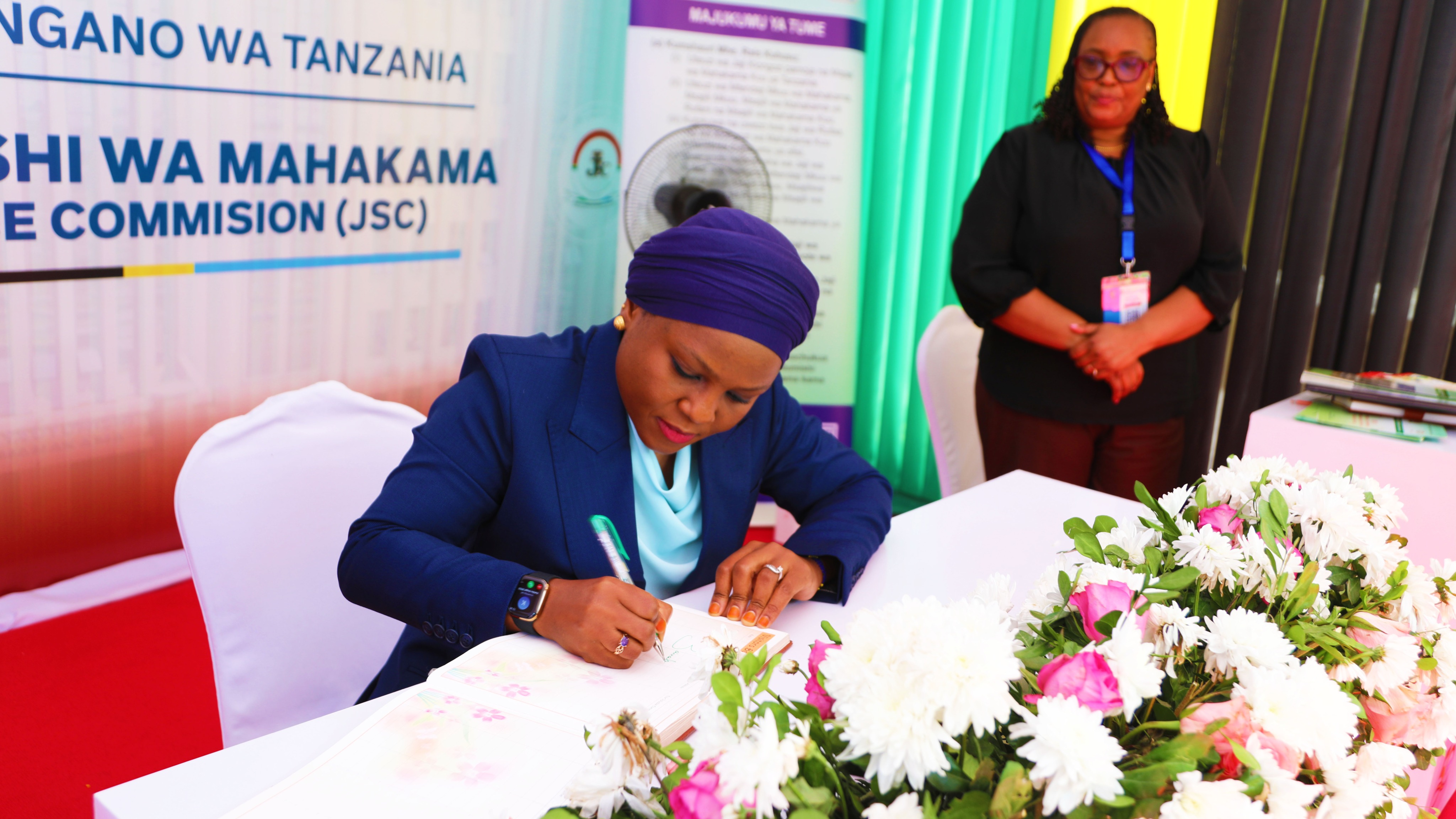 Tume ya Utumishi wa Mahakama