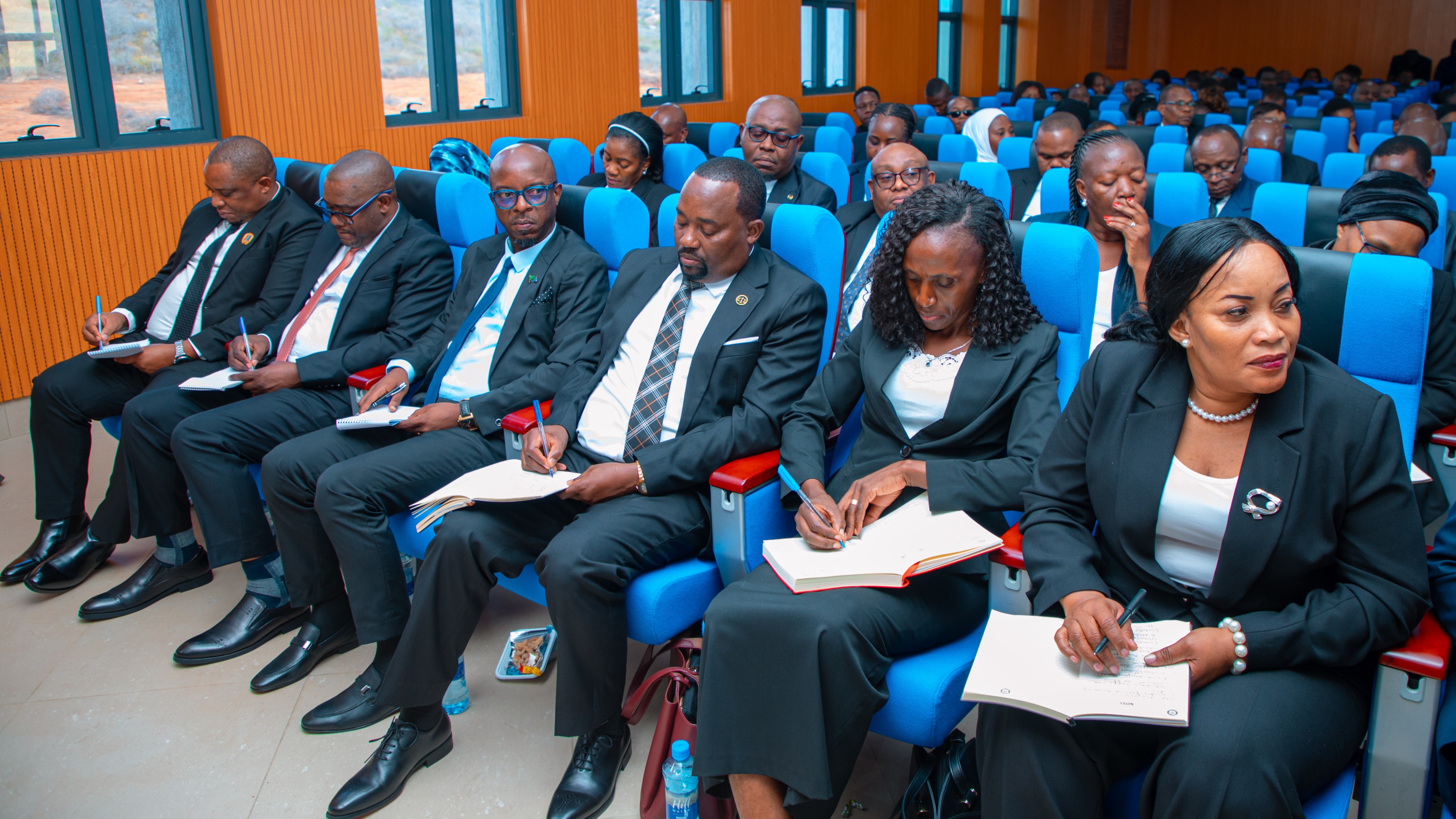 Tume ya Utumishi wa Mahakama