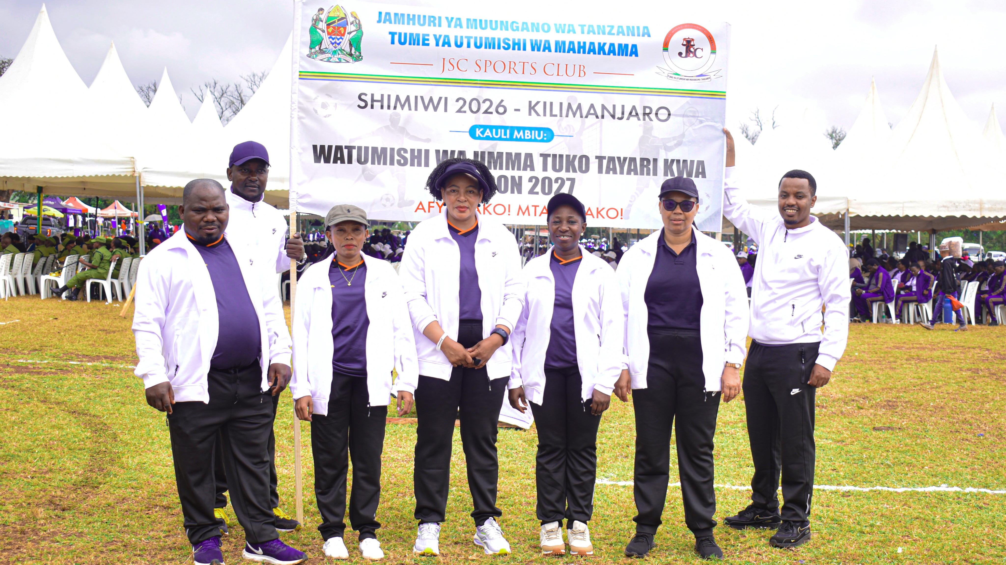 Tume ya Utumishi wa Mahakama