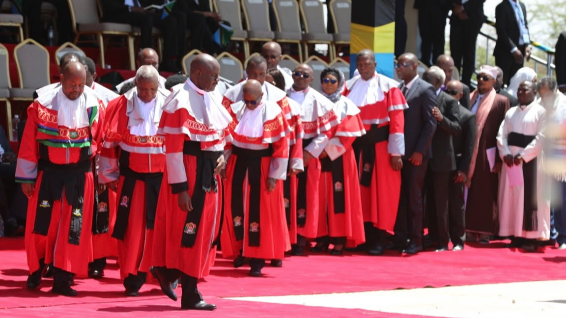 Tume ya Utumishi wa Mahakama