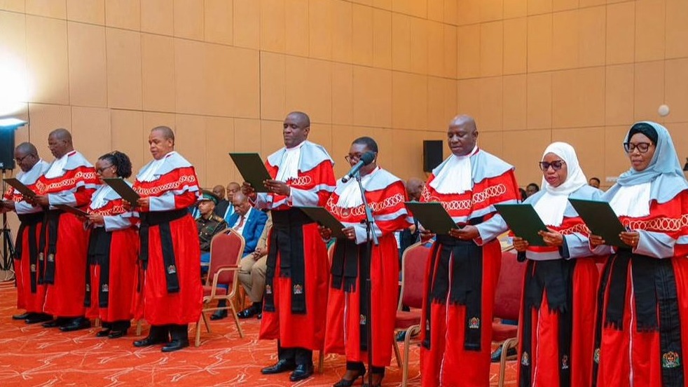 Tume ya Utumishi wa Mahakama