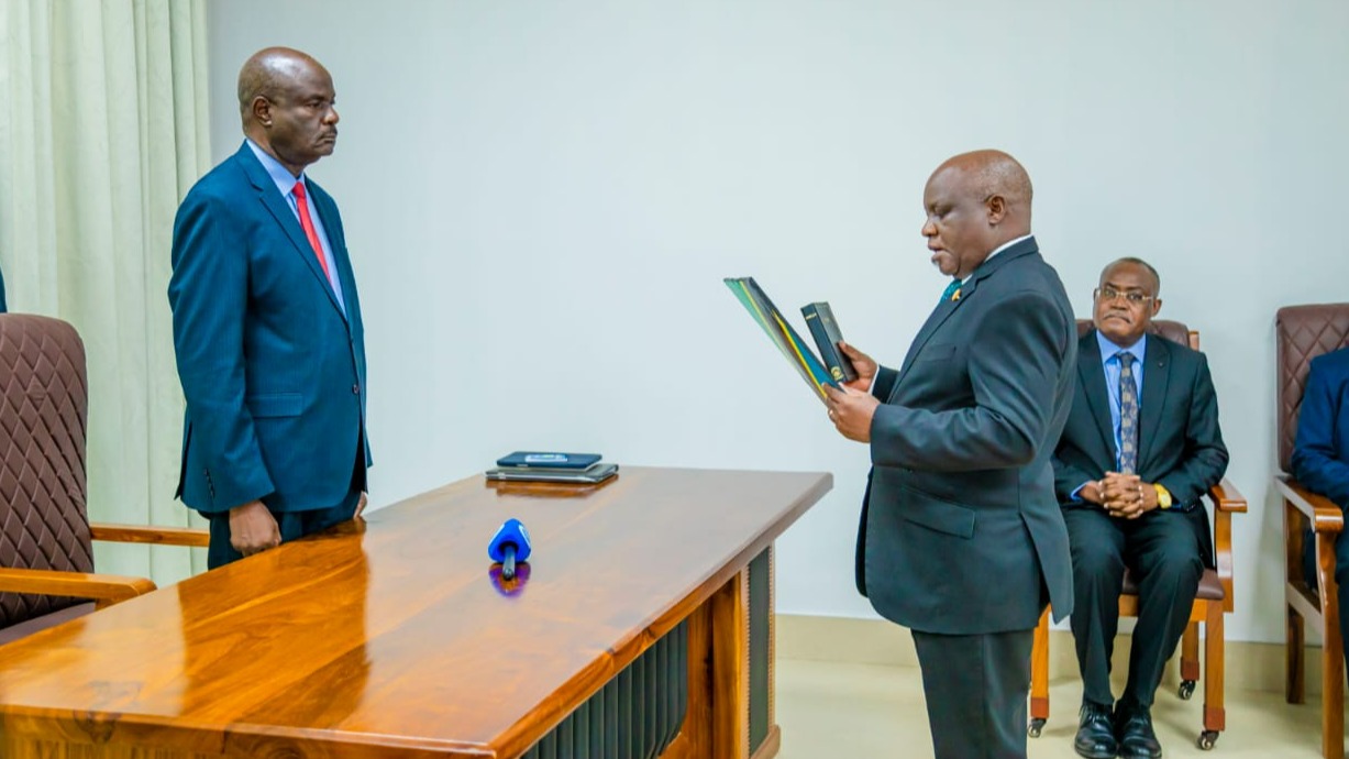 Tume ya Utumishi wa Mahakama