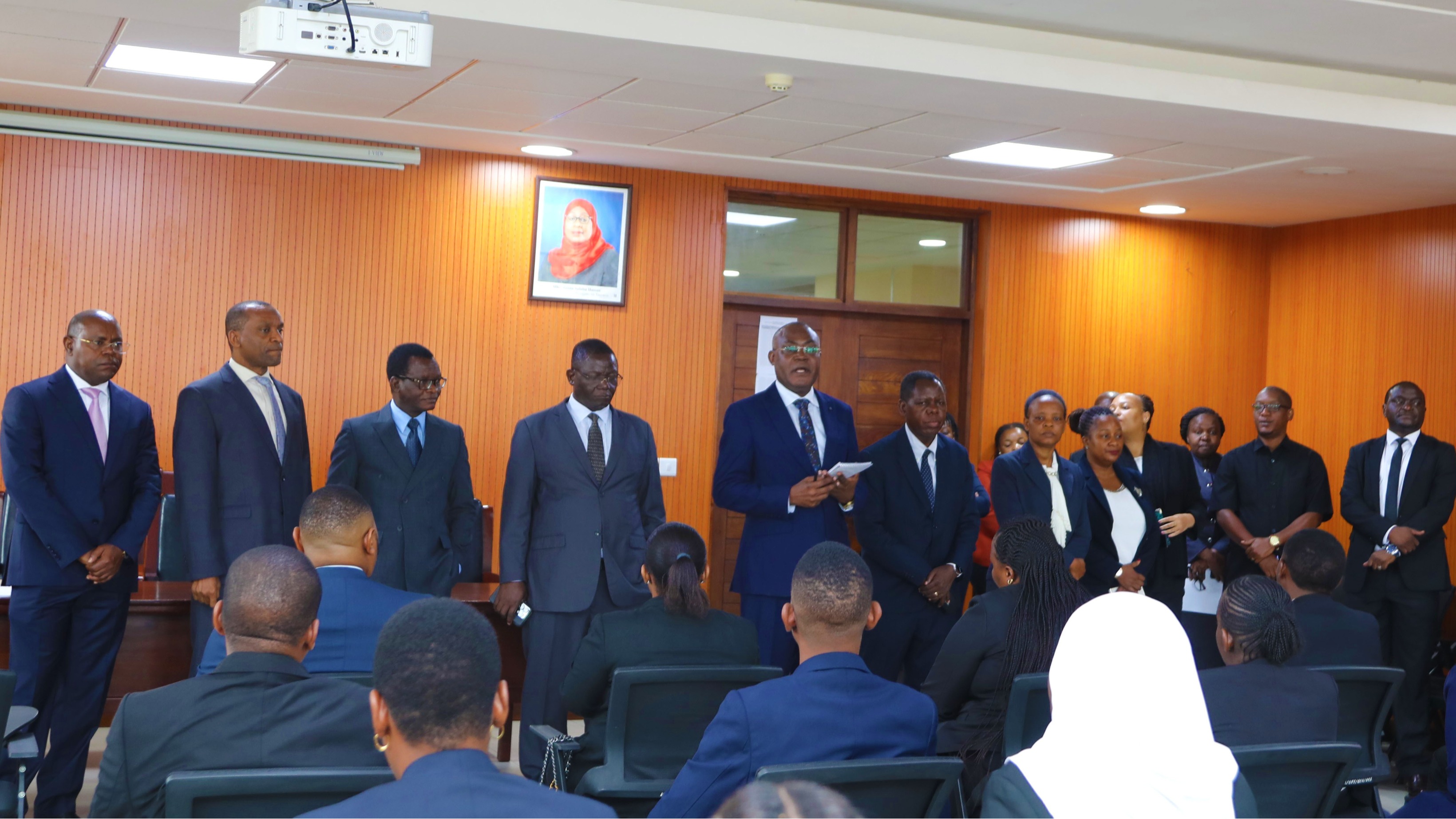 Tume ya Utumishi wa Mahakama