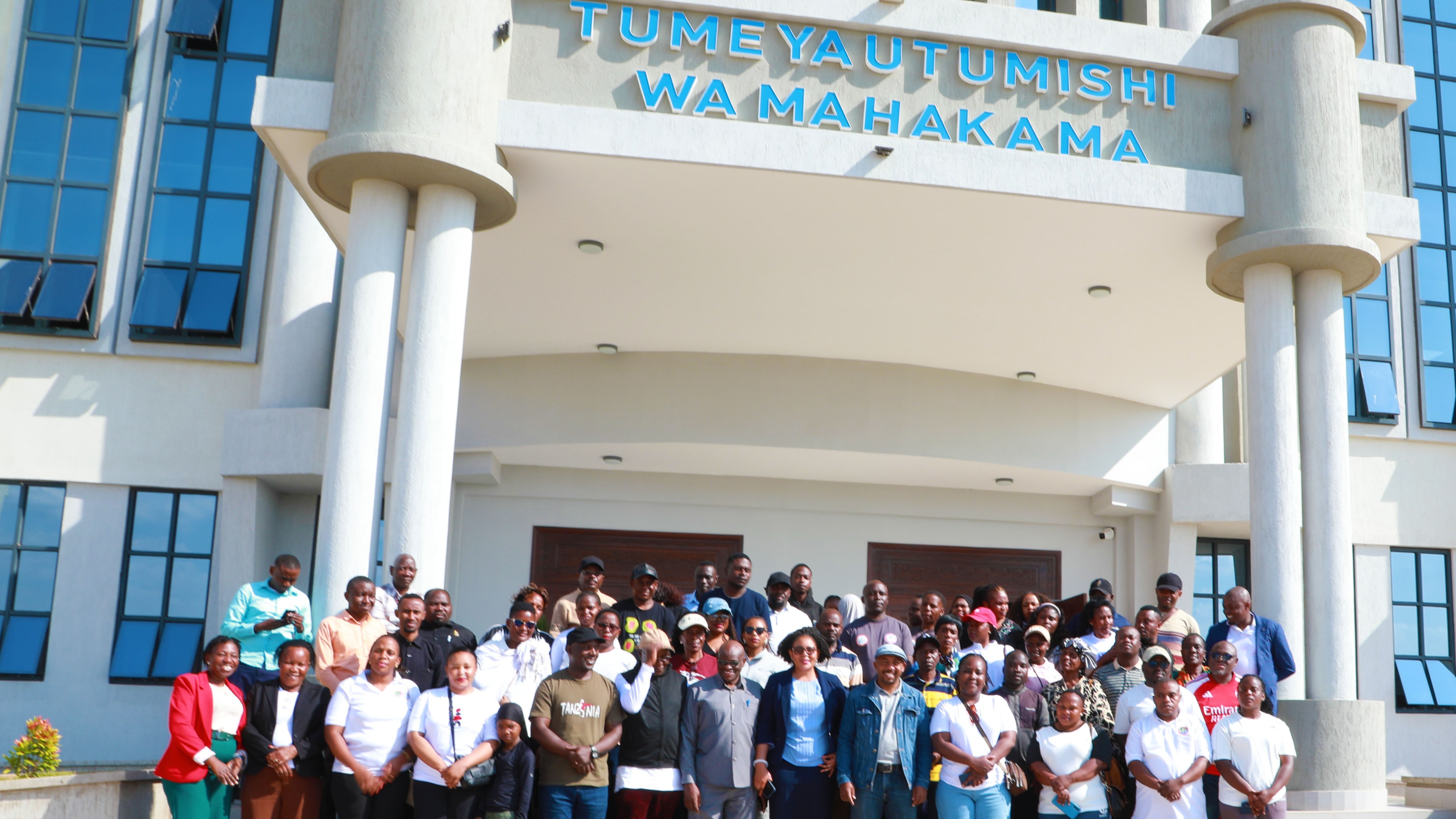 Tume ya Utumishi wa Mahakama