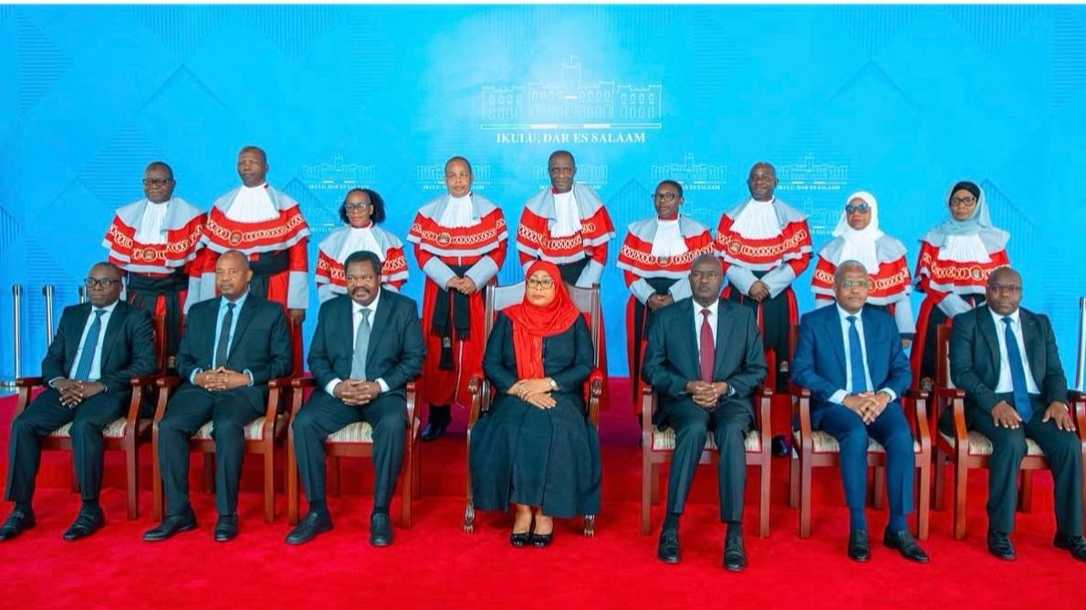 Tume ya Utumishi wa Mahakama
