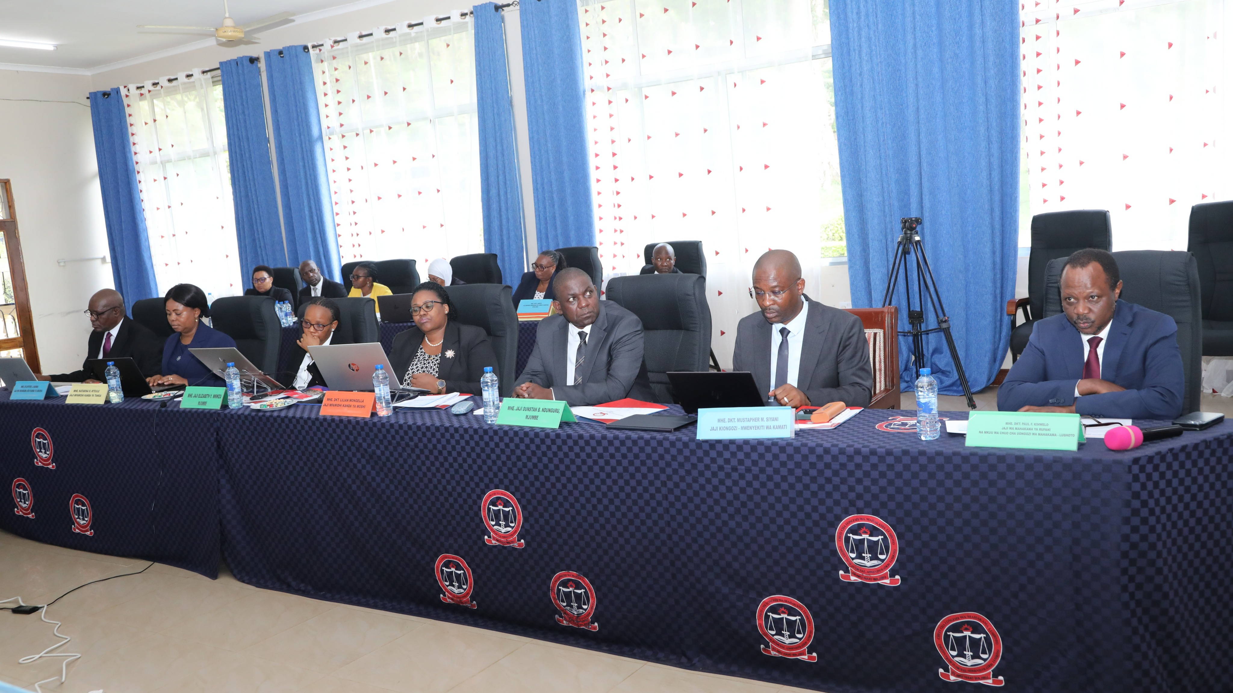 Tume ya Utumishi wa Mahakama